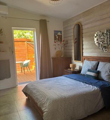 Etang Sale Les Bains Apartamento | NOUT TI KAZ lé bains