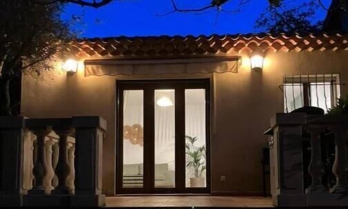 Saint-Mitre-les-Remparts Casa | Nouveau Maison T2 en Provence