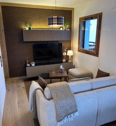 Le Grand-Bornand Apartamento | NOUVEAU appartement neuf 4 à 6 personnes dans la station du Chinaillon, Grand-Bornand