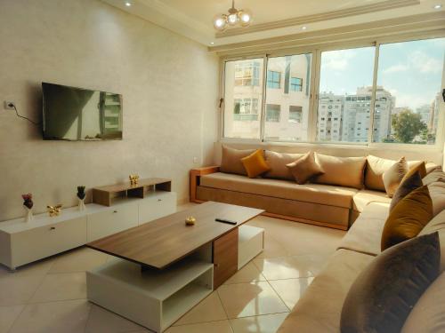 Tangier Apartamento | Nouveau Appartement prestige avec vue paronamique M2