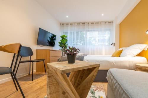 Quartier des Grandes-Carrieres Apartamento | Nouveau Appartement Sacré-Cœur Cottages 3