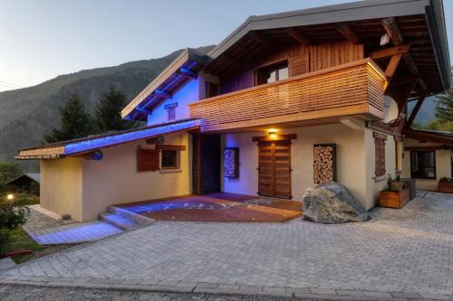Les Bossons Chalet De Esquí | *Nouveau* Chalet Chamonix Cottage