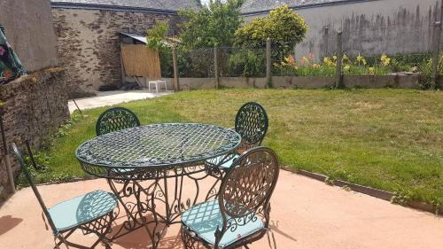 Combree Casa | Nouveau gîte Beaulieu à Combree