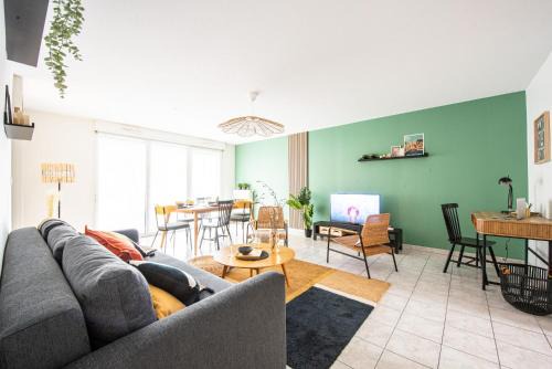 Canardiere Est Apartamento | Nouveau - L'Éclat - Stade Meinau