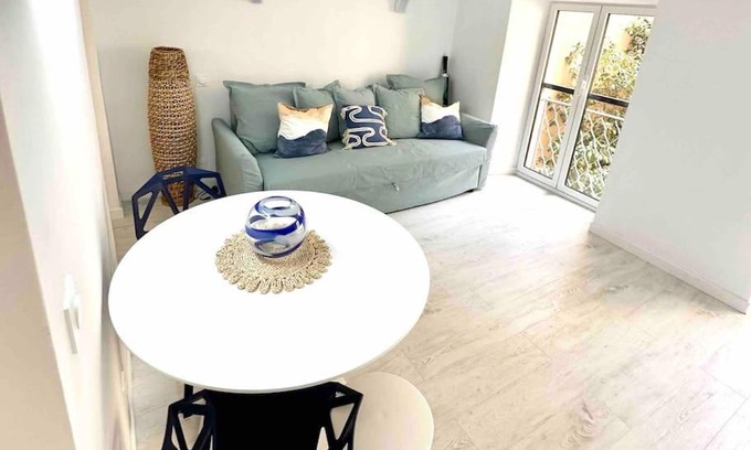 Carabacel Apartamento | Nouveau - Nice Mamac - centre