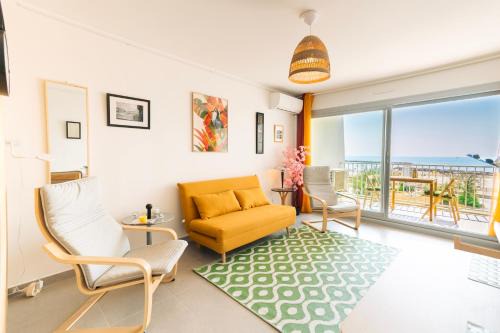 Palavas-les-Flots Apartamento | Nouveau T2 Horizon Vue Mer Palavas