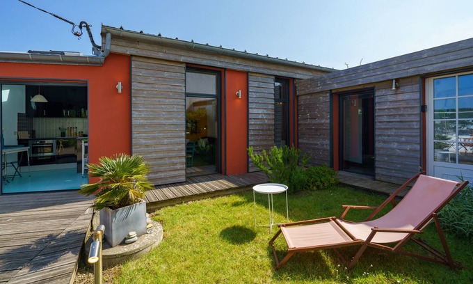 Treboul Casa | Nouveau " Ty Palmezed" Charmante Maison à Tréboul