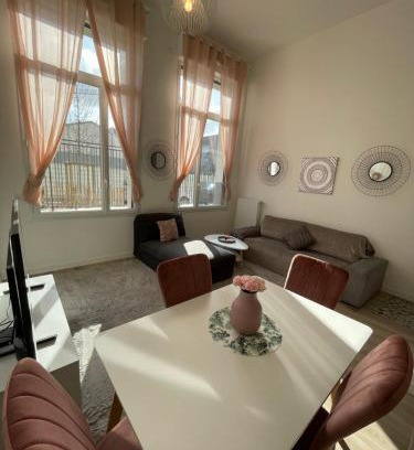 Zone d'amenagement concerte des Docks Apartamento | Nouvel appart bien-être/confort
