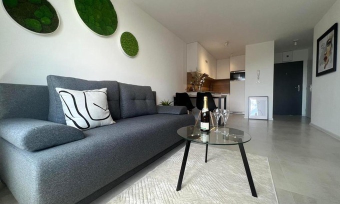 Kosice Old Town Apartamento | Nová rezidencia s parkovanim