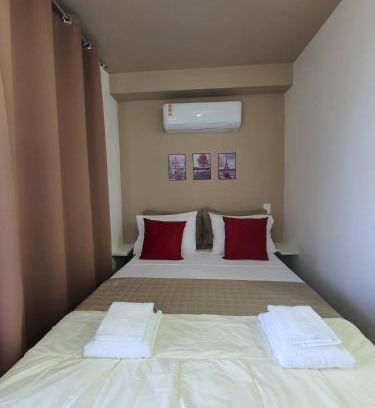 Jardim Aeroporto Apartamento | Novíssimo e aconchegante