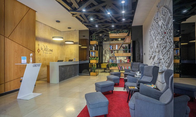 Kentron Hotel | Nova Hotel Yerevan