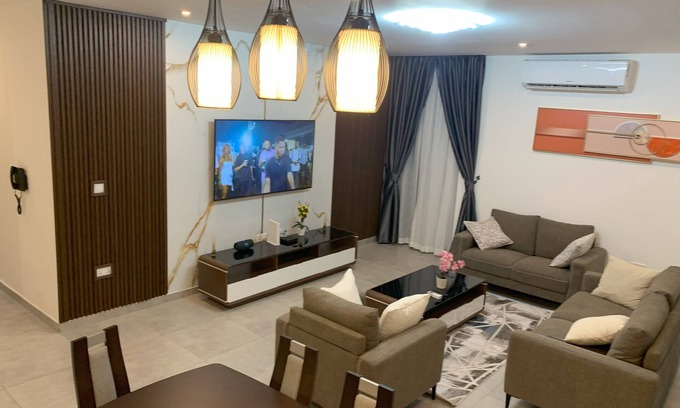Roman Ridge Apartamento | Nova luxe 2 Bed Executive Stay