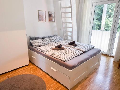 Rhein-Erft-Kreis District Apartamento | NOVA Solis I Bright Escape near Cologne I 100 sqm and Large Terrace