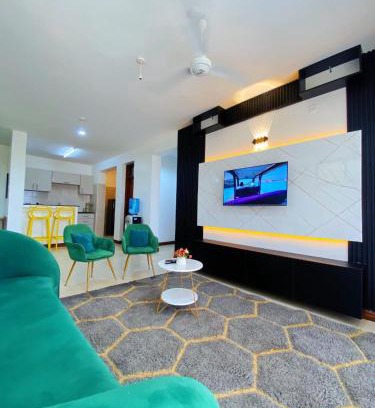 Mombasa Apartamento | Nova Stays 1-Bedroom Apartment with Private Pool & Uninterrupted Seaview