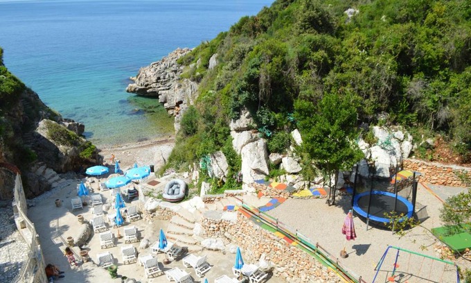 Dobra Voda Hotel | Novalic Hotel