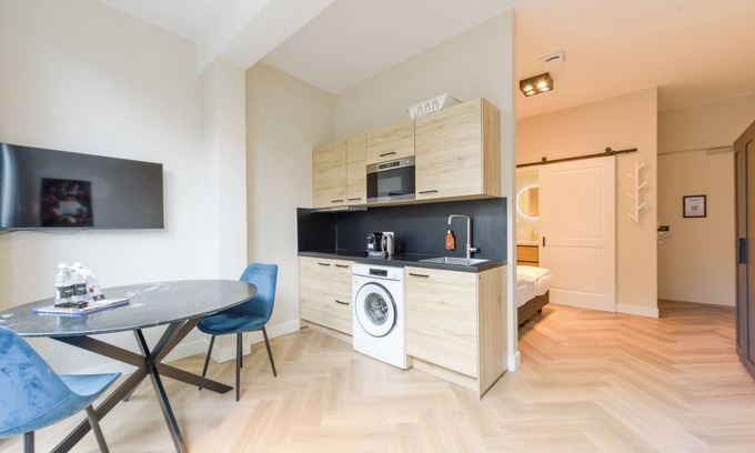Leidschenveen-Ypenburg Apartamento | Novallure Hofvliet