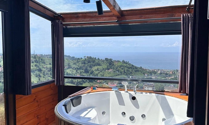 Ardesen Hotel | Novella Bungalov