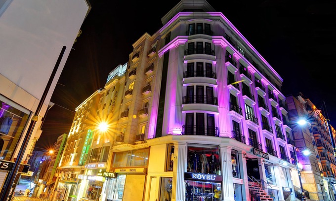 Beyazit Hotel | Novelty Hotel