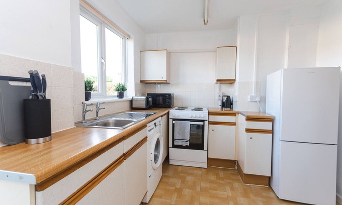 Swindon Apartamento | November Discount - Long Stay - Contractors