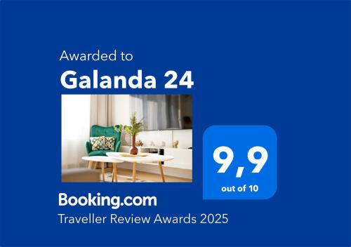 Turcianske Teplice Apartamento | NOVERA Apartments - Galanda 24
