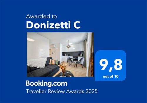 Turcianske Teplice Apartamento | NOVERA Apartments - Donizetti C