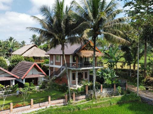 Tetebatu Casa | Novia Guest House Lombok-Tetebatu