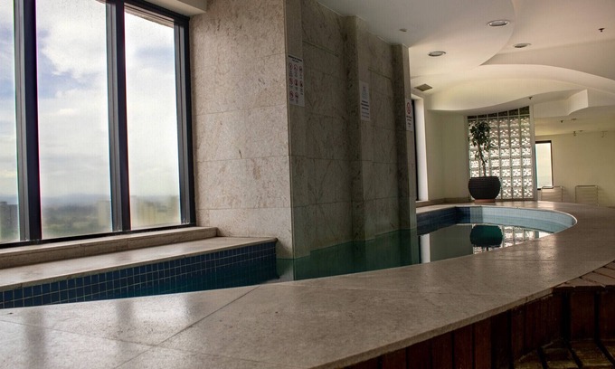 Guarulhos City Centre Apartamento | Novidade - Flat perto do Aeroporto de Guarulhos/SP