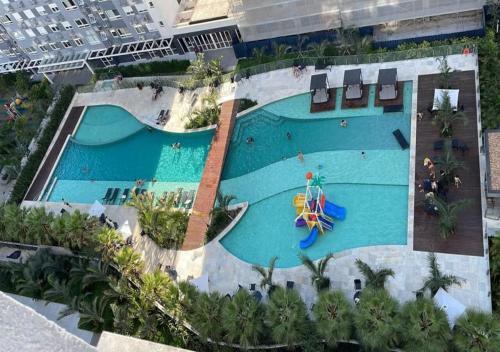 Porto Alegre Apartamento | NOVO!Apt.condomínio clube,próximo ao Consulado EUA