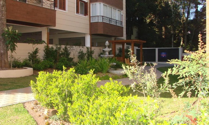 Vila Suica Apartamento | Novo e no centro de Gramado