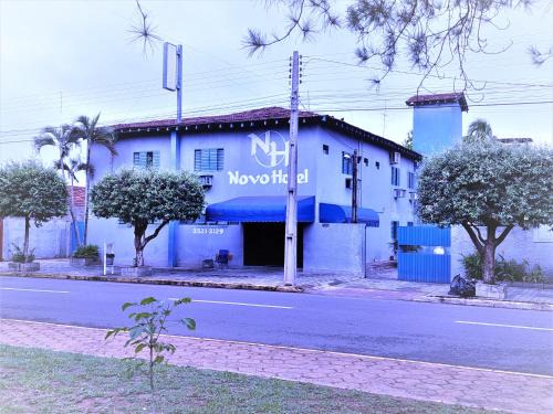 Tres Lagoas Hotel | Novo Hotel Três Lagoas