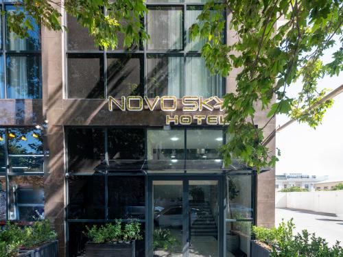 Nasimi Hotel | Novo Sky Hotel