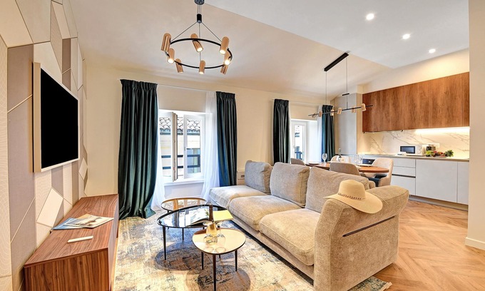 Lugano City-Centre Apartamento | Novos Diamond in Lugano