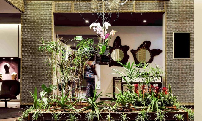 Le Plateau Hotel | Novotel Abidjan