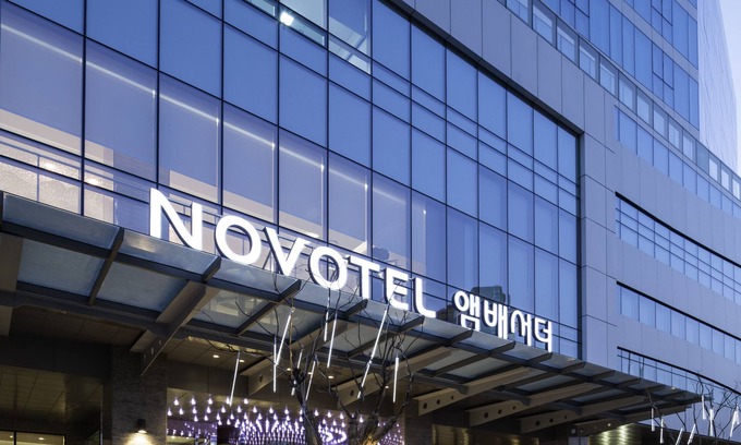 Paldal-gu Hotel | Novotel Ambassador Suwon