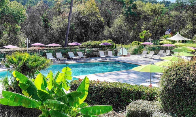 Valbonne Hotel | Novotel Antibes Sophia Antipolis