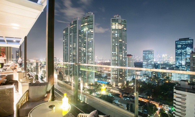Bangkok Central Business District Hotel | Novotel Bangkok Sukhumvit 20
