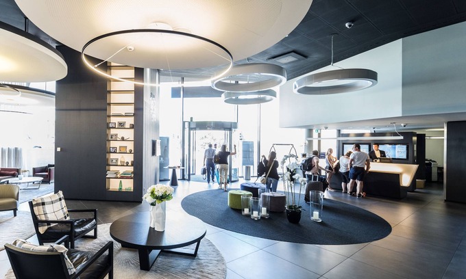 Sankt Alban Hotel | Novotel Basel City