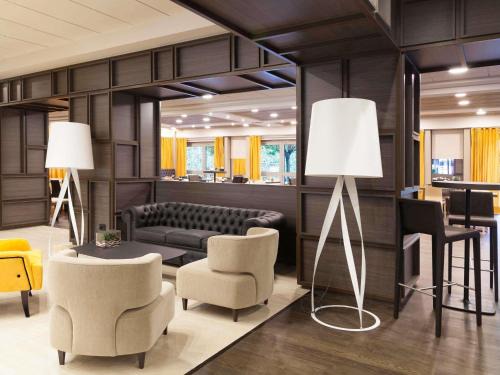 Lamarmora Hotel | Novotel Brescia Due