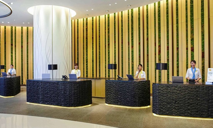 Wan Chai Hotel | Novotel Century Hong Kong