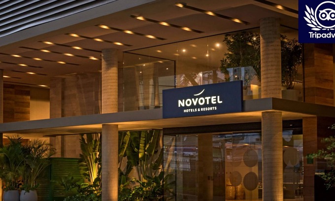 Matriz Hotel | Novotel Curitiba Batel