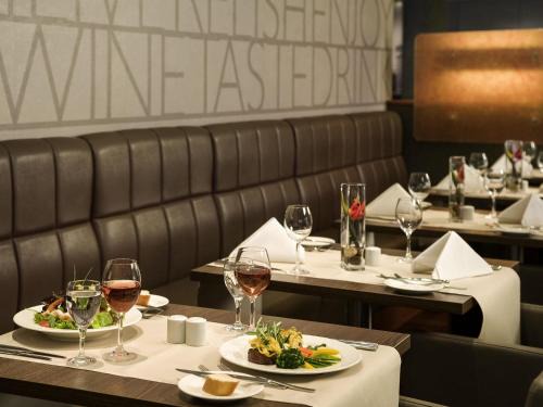 Loerick Hotel | Novotel Düsseldorf City West