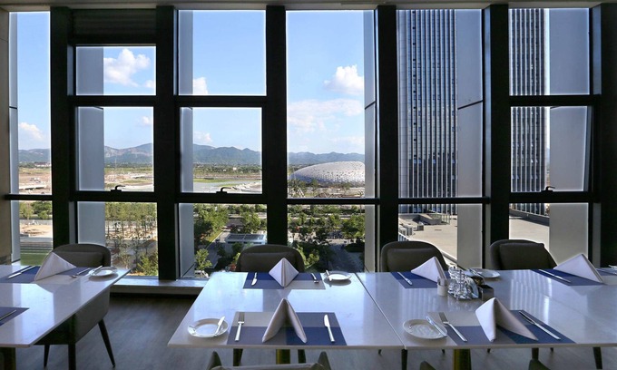Deqing County Hotel | Novotel Deqing Moganshan