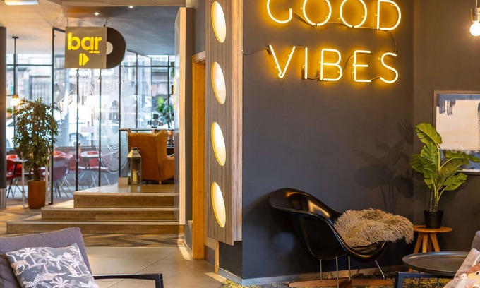 Tollcross Hotel | Novotel Edinburgh Centre