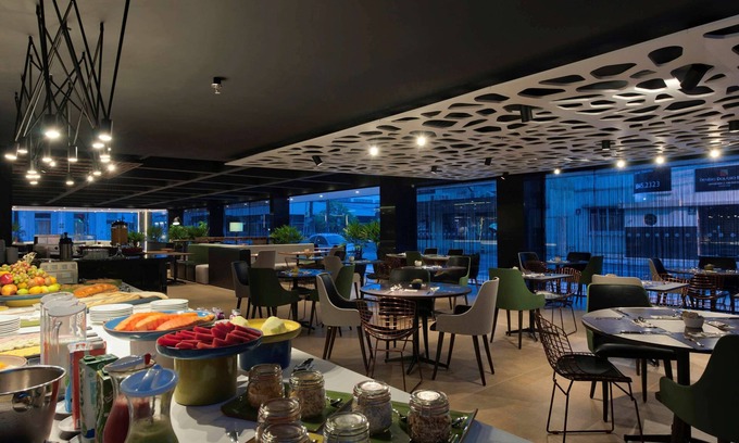 Centro Hotel | Novotel Itajai