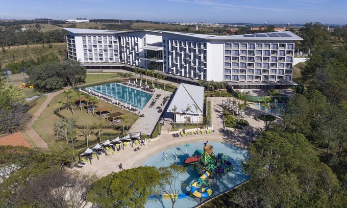 Itu Complejo | Novotel Itu Terras São José Golf & Resort