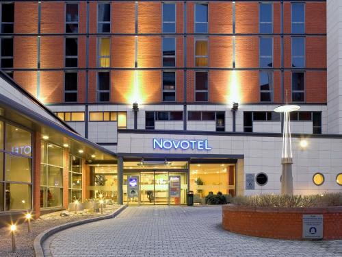 Leeds City Center Hotel | Novotel Leeds Centre