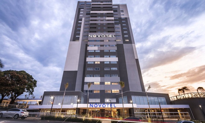 Lencois Paulista Hotel | Novotel Lencois Paulista
