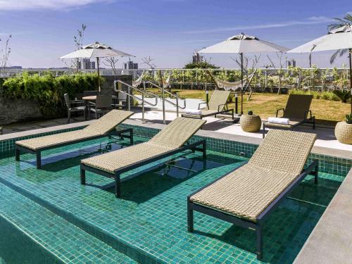 Lencois Paulista Hotel | Novotel Lencois Paulista