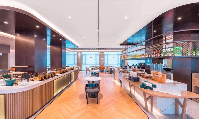 Chongchuan Hotel | Novotel Nantong Development Zone