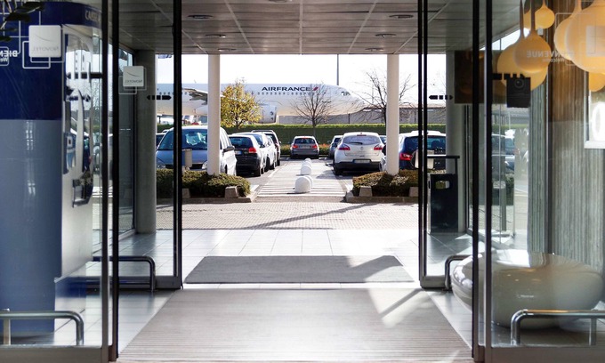 Tremblay-les-Gonesse Hotel | Novotel Paris Charles de Gaulle Airport